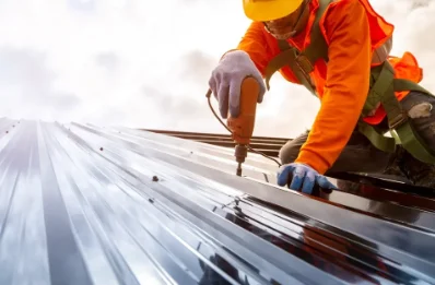 Travaux de zinguerie à Monceau-Saint-Waast
